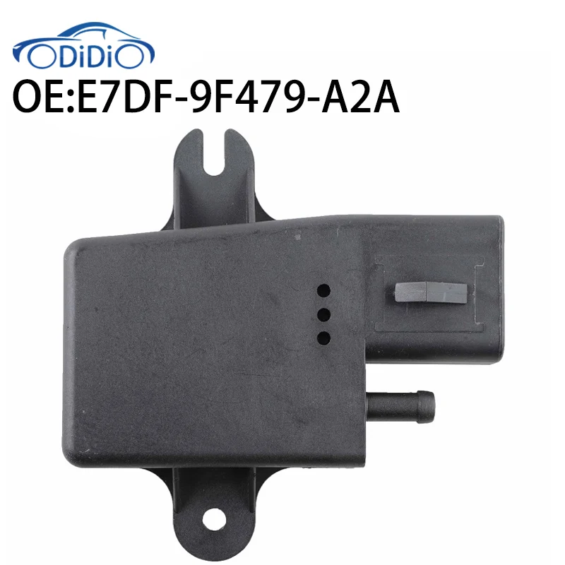 E7DF-9F479-A2A E7DF9F479A2A Mapa do carro Sensor Sensor de pressão de ar de admissão para Ford F-350 E350 Lincoln