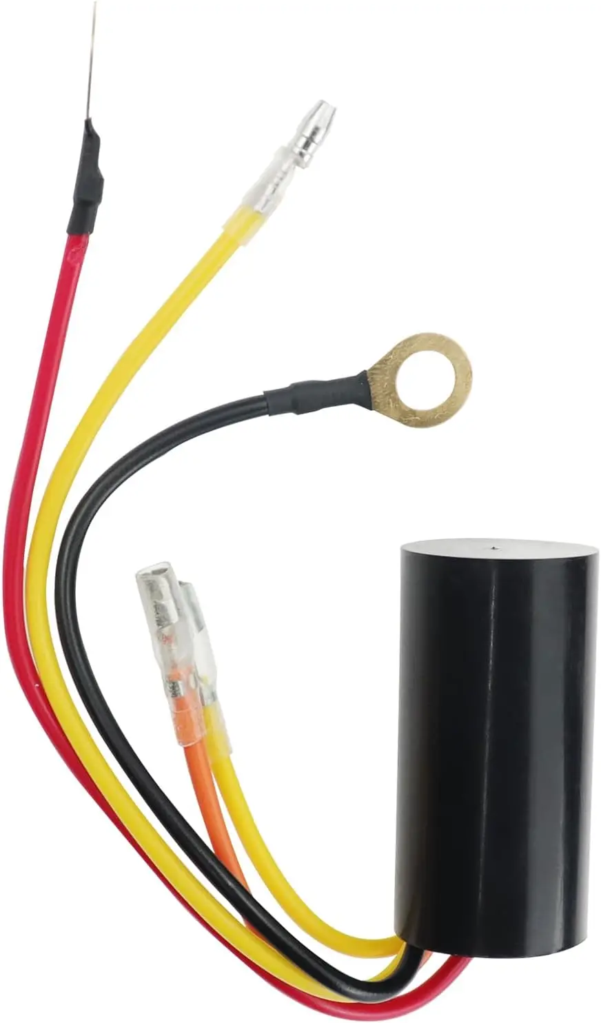 AM128906 Electrical Ignition Time Delay Module For John Deere 345 GX345 425 445 2500 2500A 2500B 2500E