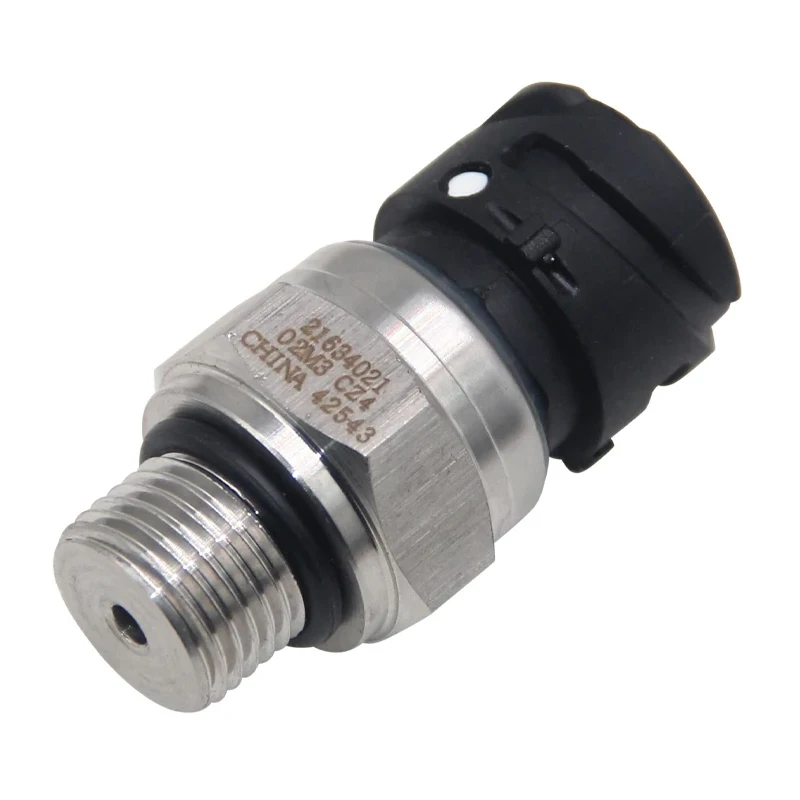 

Датчик давления топлива для Volvo PENAT TRUCK Diesel D12 D13 FH12 FM12 FH16 21634021 742048467 / 21634017 21746206