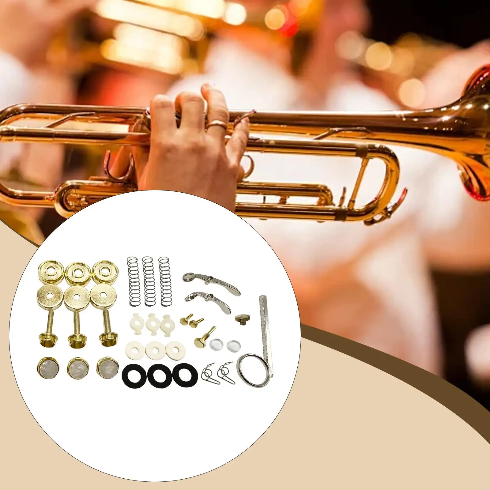Trumpet Repair Kit …
