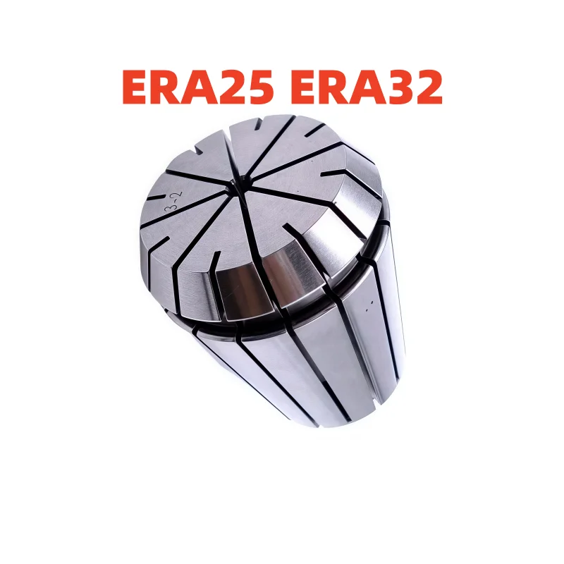 

1PCS ERA25 ERA32 A Grade Precision 0.005 Cutter Toolholder Machining Cutting Tools CNC Lathe ER Spring Collet Chuck