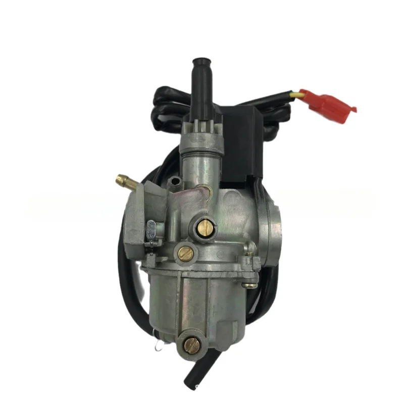 Two-stroke 50 motorcycle carburetor suitable for Honda DIO50 90 100 TACT50 ZX34 35 17MM LLL
