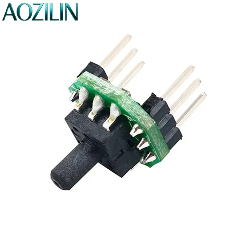 AOZILIN For 100-30-20~0Kpa Vacuum Negative Pressure Sensor Transmitter Module 3V 3.3V 5V Gas Placement Machine High Precision