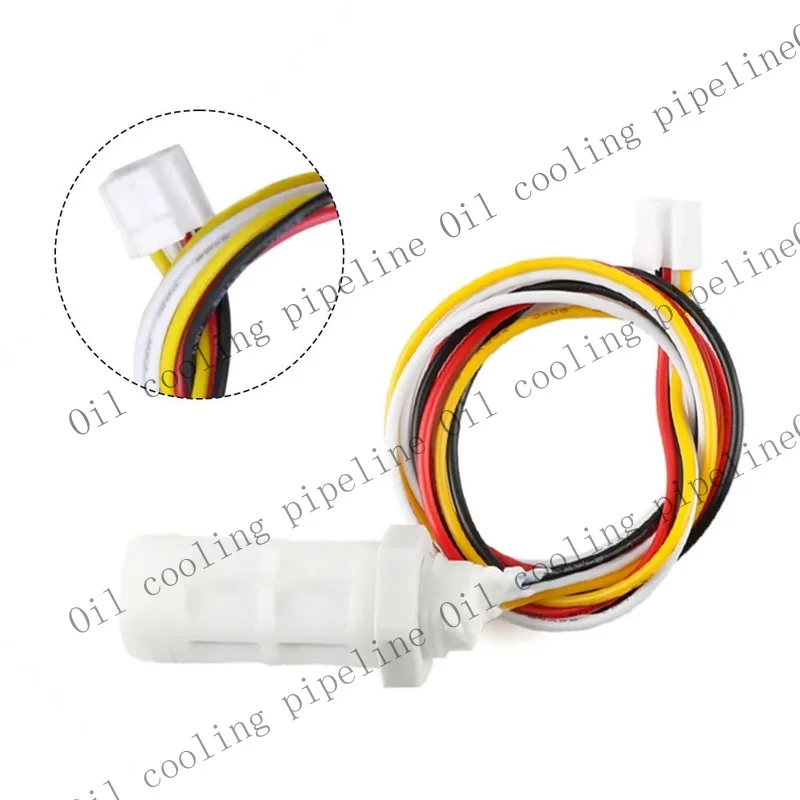A+ SHT20 SHT30 Temperature and Humidity Sensor Module with PE Shell and 30CM Cable