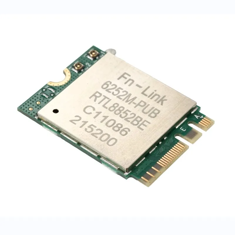 RTL8852BE Fn-Link62…