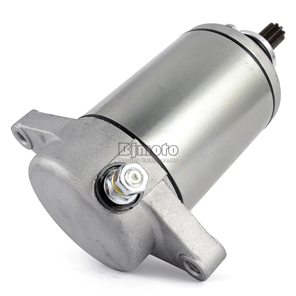 Motorrad-Anlasser, Anlassermotor für Kymco Maxxer / MXU 450i, Xciting 400i, VS 400, für Arctic Cat 400CR, 450XC, 500, 3305-954. – Detail 5
