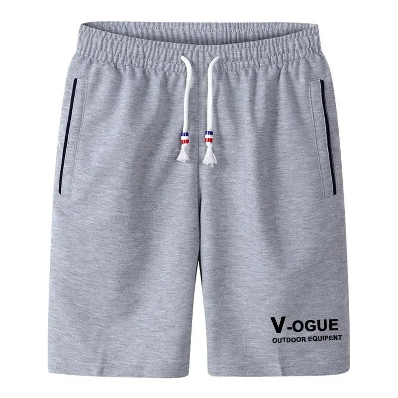 

LIBIELIY Men's Casual Shorts Student Sweatpants Summer Running Loose-Fit Midwaist Plus Size Quick Dry Beach Pants