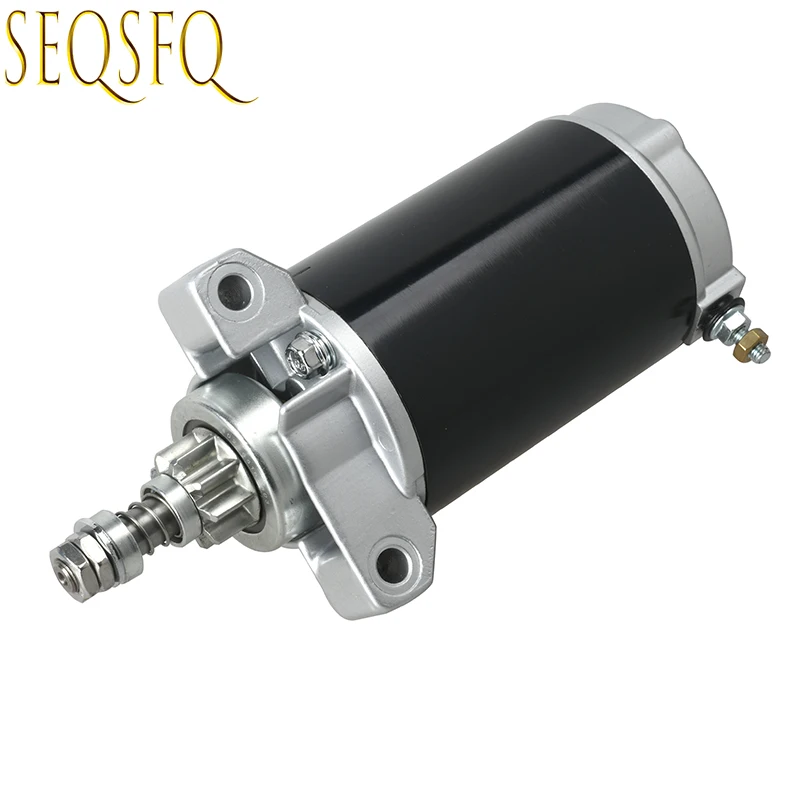 67C-81800 Start Motor For Yamaha 4 Stroke 40HP,Start Motor For MERCURY 50-854636,50-854636T,50-859170T Boat Engine Parts