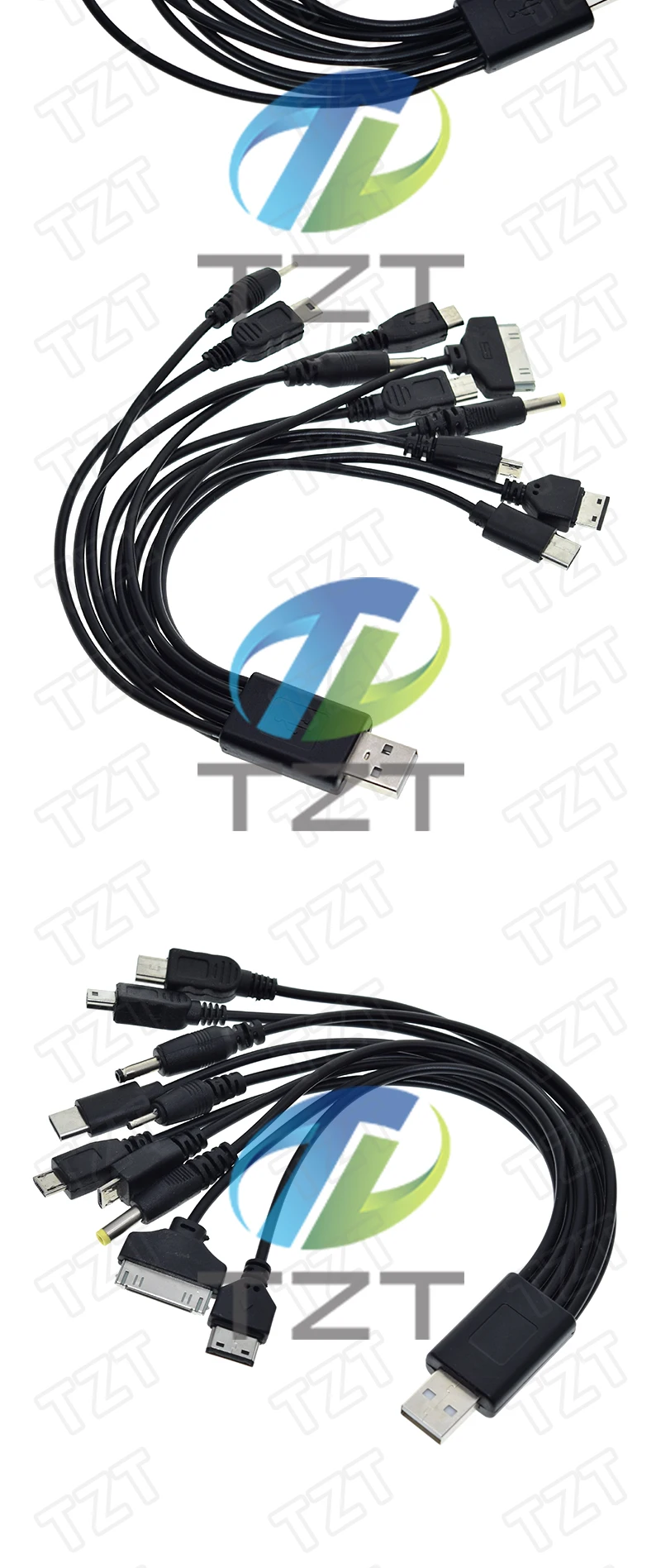 10-in-1 Universelles Tragbares Leichtgewicht-Multifunktionsgerät – Detail 5