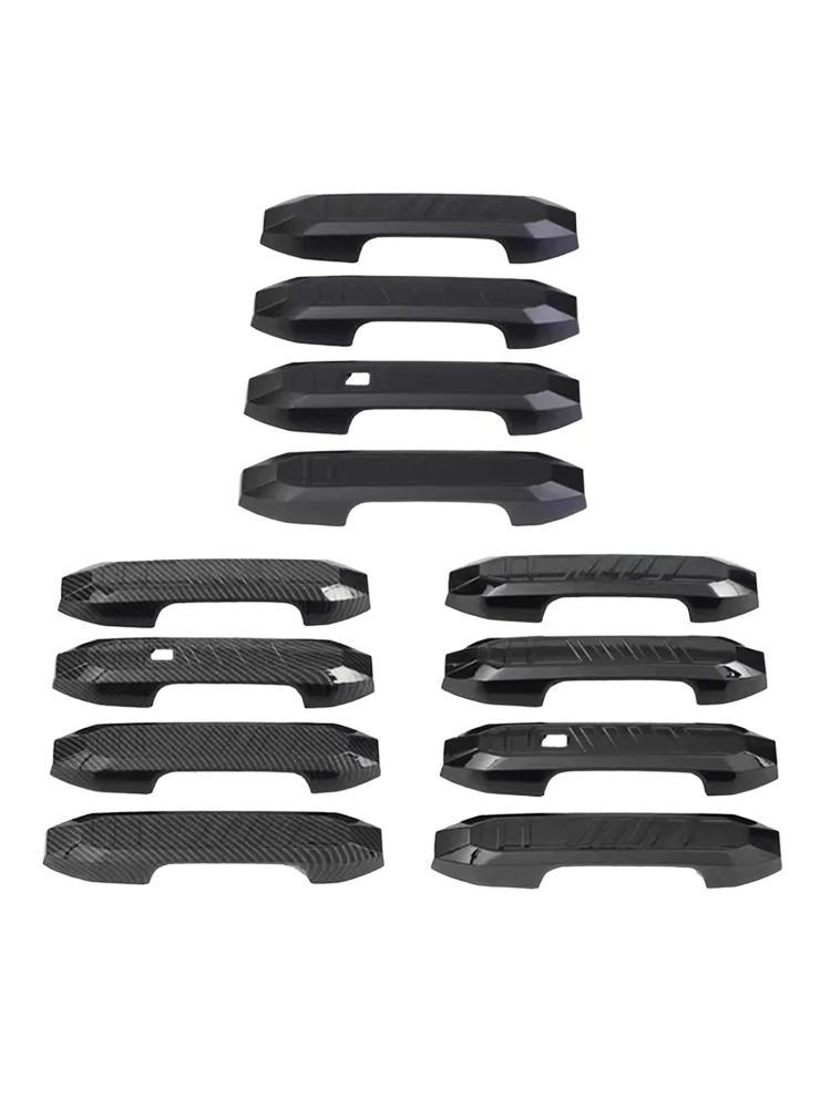 

For Chery Jetour T2 2023 2024 2025 Car Handle Stickers Door Handle Stickers