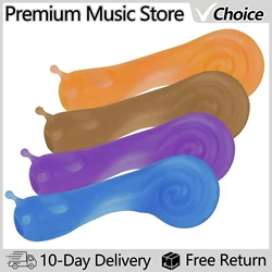 Violin Bow Grip Partner Violino Hold Bow Snail Posture Corrector Universal Silicone Accessories Teaching Aid for Beginner