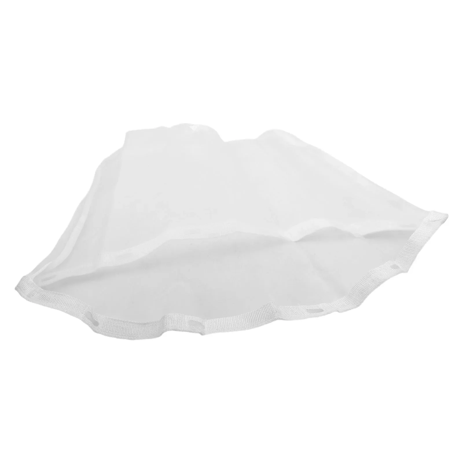 Debris Skimmer Bag J-400 Spa Bag Pool Cleaning Long-Lasting Performance Optimal Compatibility Strong Mesh Fabric White Mesh Bag