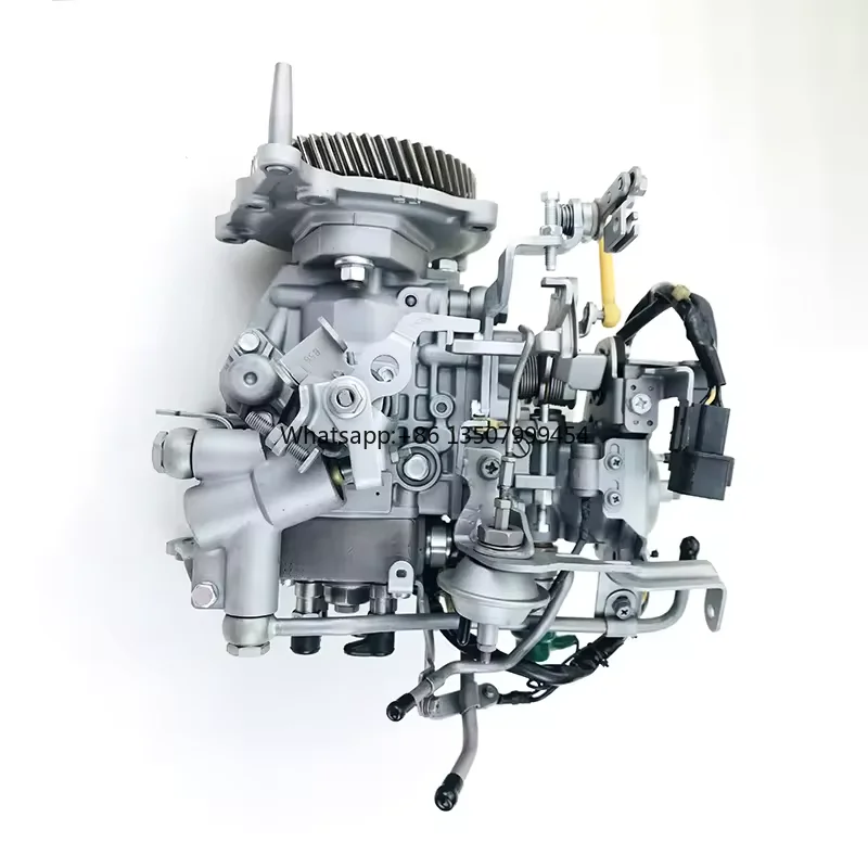 

New 1HD Heavy Duty Engine Fuel Injection Pump (Steel) SYSUNON 096000-8550 22100-17560