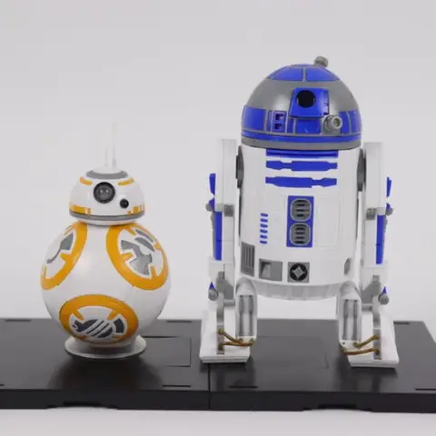 10 best sales bb8 Star Wars-robot - №7
