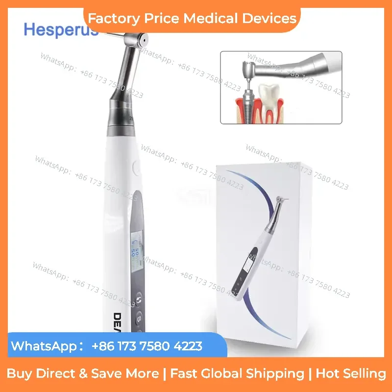 2026 Surgery Tools Electric Wireless Torque Control Wrench Hand Driver Screw Handpiece Universal fastshipping