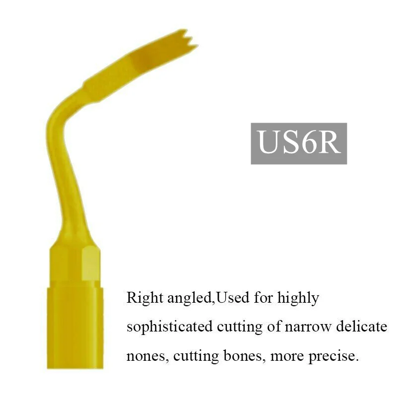 Tandheelkundige Piezo Chirurgie Tip Voor Bot Snijden/Sinus Lifting/Implantaat En Exelcymose Chirurgie Tip Fit Mectron En Specht