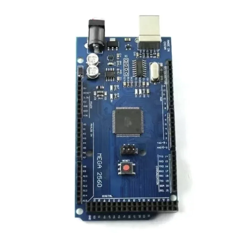 Arduino MEGA2560 R3 Development Board ATMEGA16U2  (ATmega2560-16AU CH340G)  Version