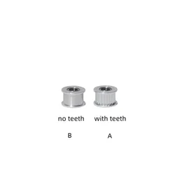 LINK CNC 20 Teeth 3M Idler Tensioner Bore 8mm with Bearing Guide Regulating HTD3M pulley 20T 20teeth for 10mm 15mm belt