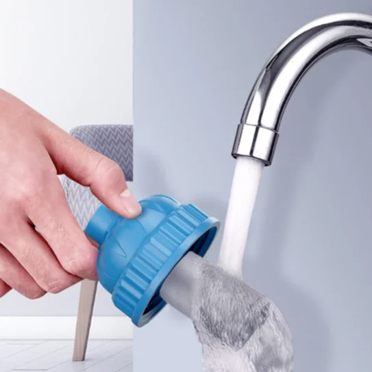 Household Water Heater Washing Machine Shower Water Faucet Anti-scale Water Purifier Free Core Filter Screen Pre-filter