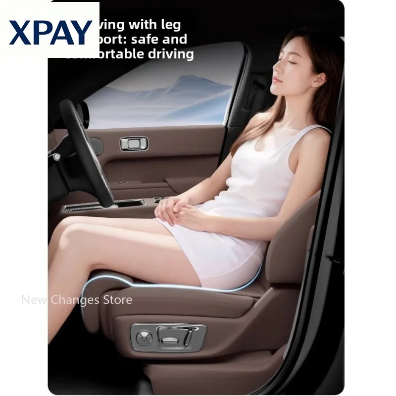 Car New For Leapmotor all Series B10 B01 C01 C10 C11 C16 T03 Driver Car Seat Cushion And Leg Support Integrated Upgrade Parts