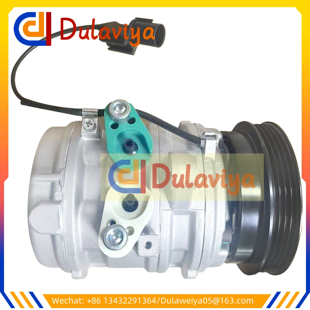 Для воздушного компрессора переменного тока Hyundai Atos 1,0 iMX Getz Amica Santro 1998-2002 9770102310 9770105500 9770102200 9770102000 9770102300