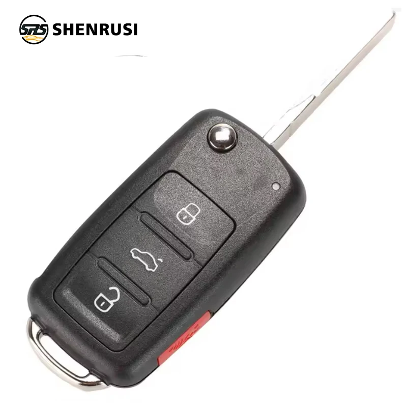 

315Mhz 5K0837202AE /A/R Remote Key for VW Jetta CADDY EOS GTI Golf Passat Tiguan Touran Beetle Transporter Multivan Caravelle