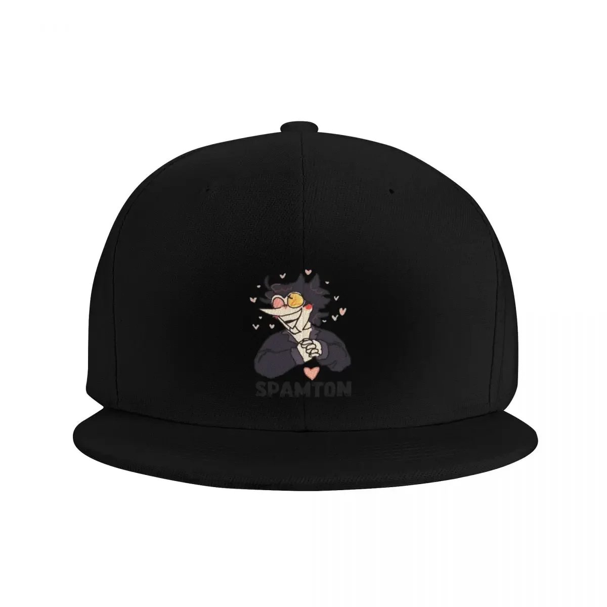 Spamton Deltarune neo, spamton G spamton Baseball Cap Rugby Visor Men's Women's