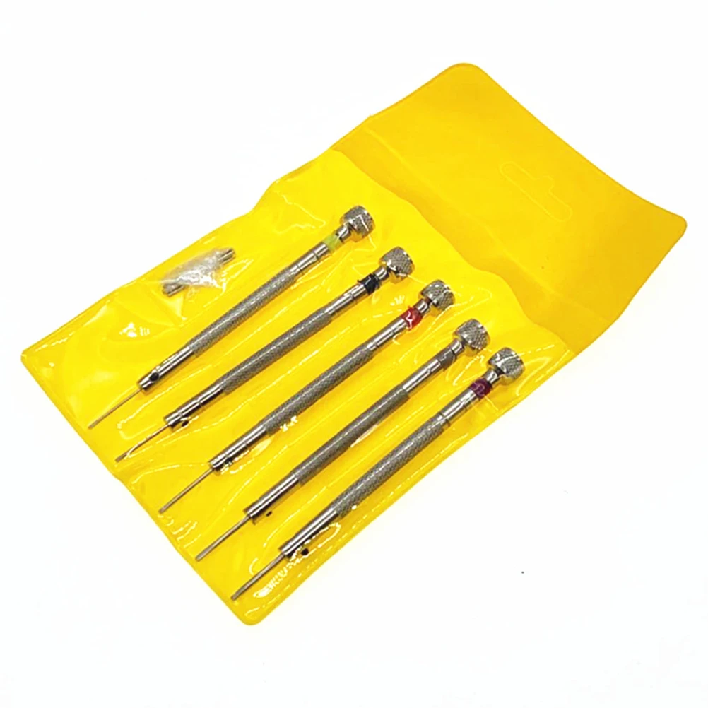 

Disassembly Screwdriver Repair Tool Phone Maintenance Jewelry Durable Set Kit for Tablet