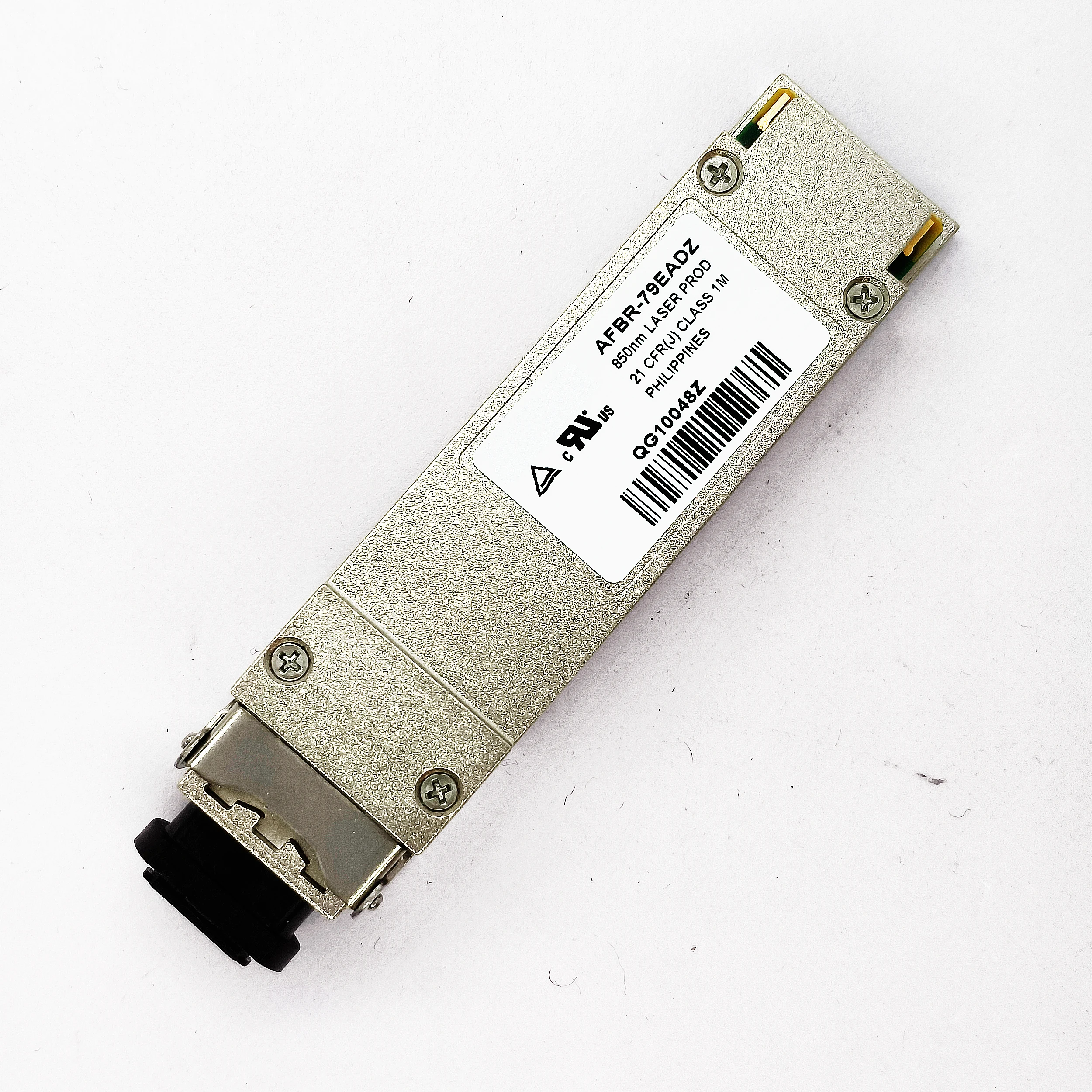 

For NEW Avago AFBR-79EADZ 40G QSFP+ SR4 850nm 150m MTP/MPO MMF DDM Transceiver Module