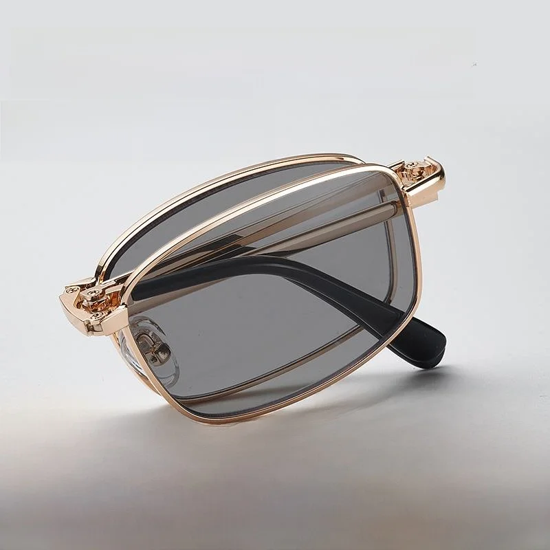 

Ультралегкие умные очки для чтения с автофокусом для мужчин и женщин, с защитой от синего света, варифокальные, портативные, с изменяющимся цветом линз