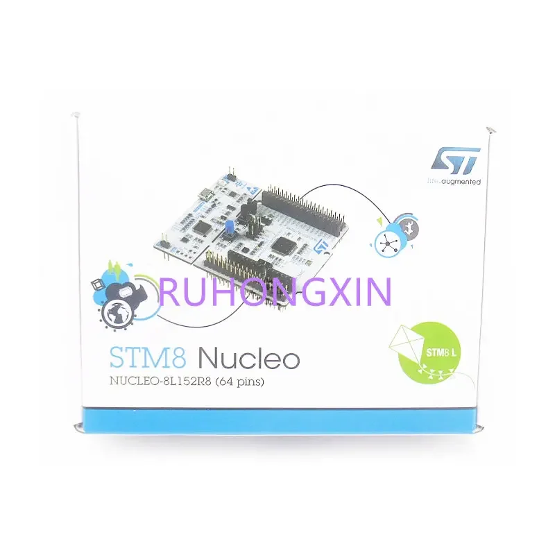 NUCLEO-8L152R8 STM8L152R8T6 MCU STM8 Microcontroller Nucleo-64 Development Board