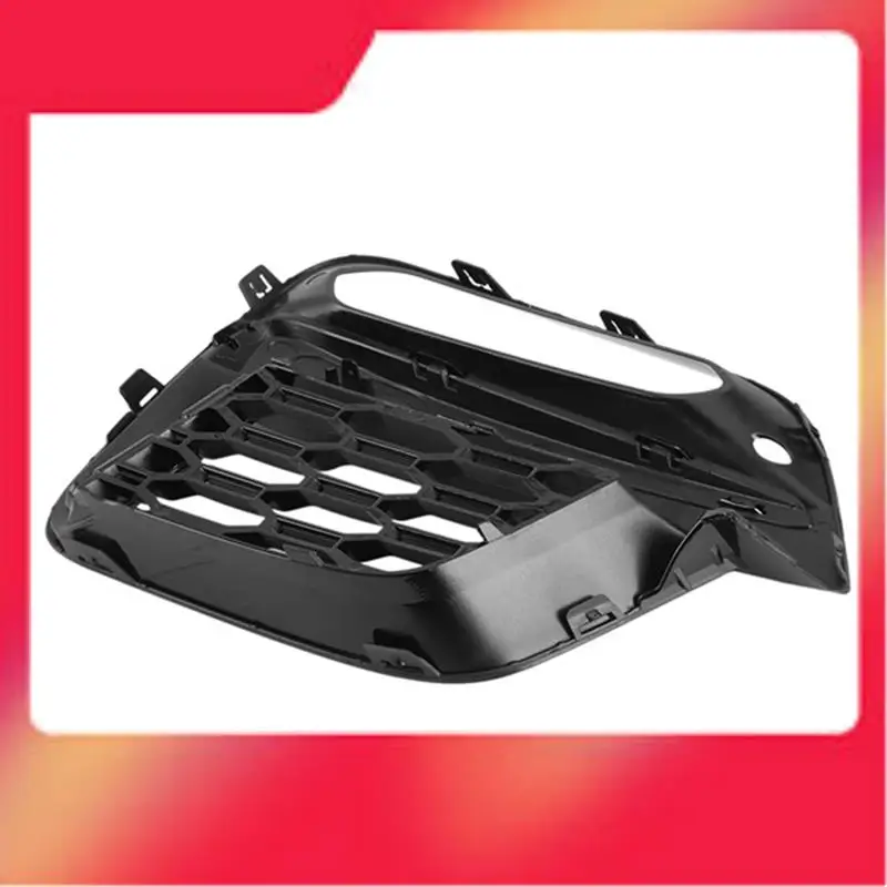 

1Pair Front Bumper Fog Light Grille Frame Trim For BMW X3 G01 X4 G01 G02 G08 18-2020 Exterior Cover Parts (With Fog Lamp Hole)-M