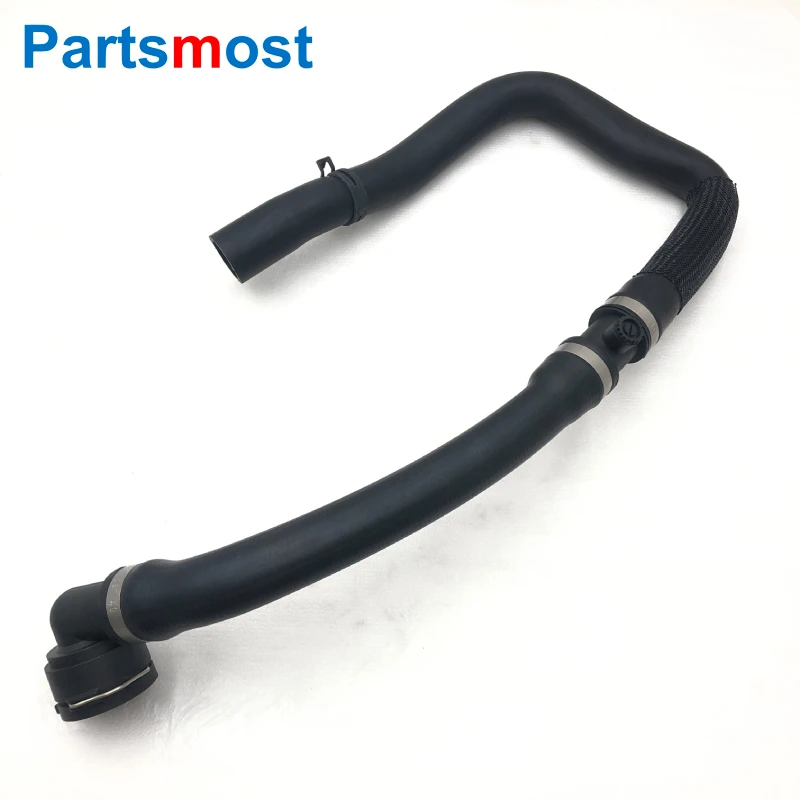 2.0 TOP BOTTOM RADIATOR HOSE FOR LAND ROVER LR2 EVOQUE DISCOVERY SPORT COOLANT WATER PIPE UPPER LR032347 LR094509 LOWER LR024236