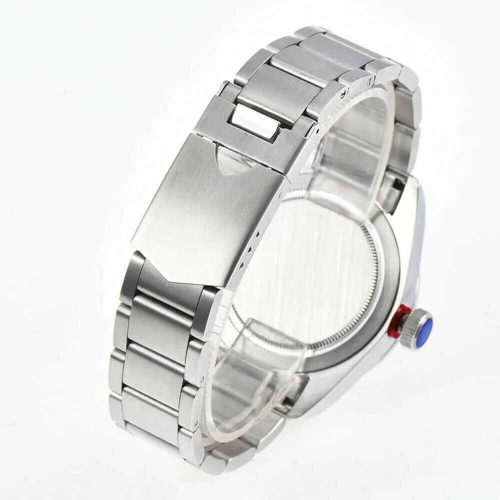 Custom Logo Luxury Men NH35/miyota Automatic Mechanical Watch Military Luminous Dive Relogio Sapphire Mechanical Wrist Watches