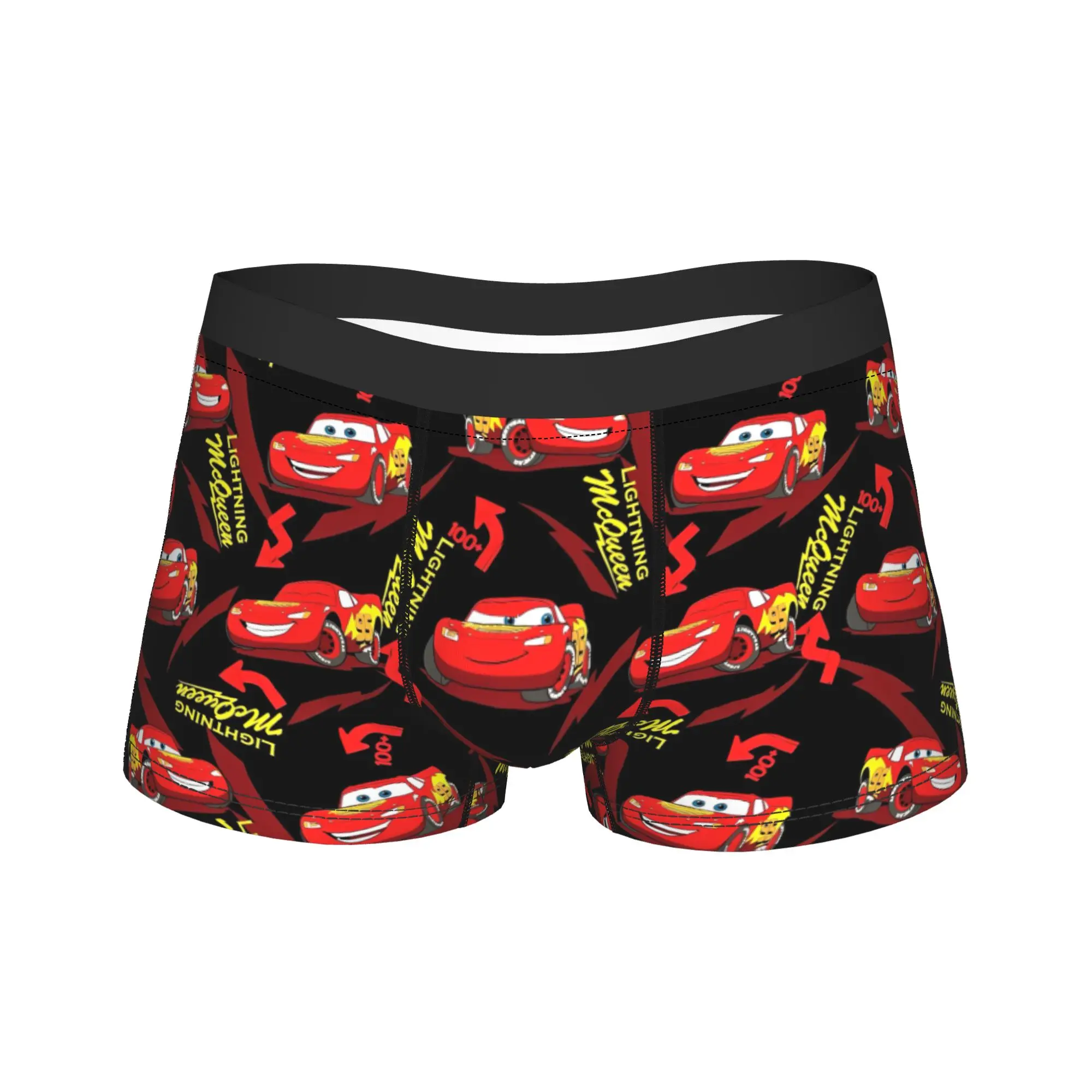 Lightning Cars Mcqu…