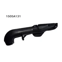 Conducto de admisión de filtro de aire 1505A131, manguera de entrada de aire para motor Mitsubishi Montero Pajero Sport Nativa L200 Triton 4D56 6B31