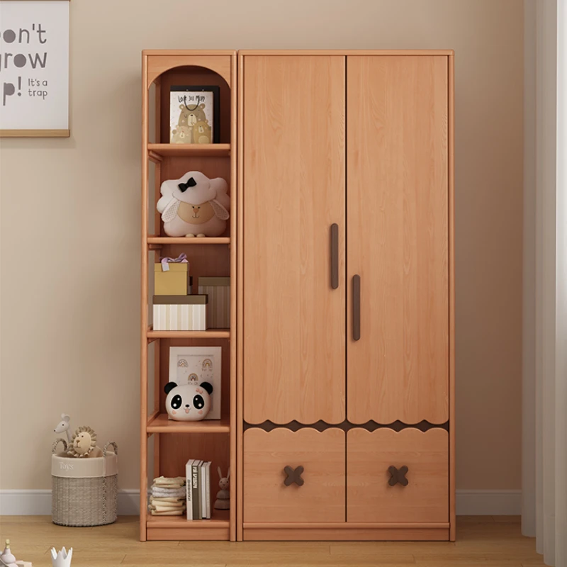 

Comfortable Bedroom Furniture Closets Double Wardrobe Dressers Closet Organizer Save Clothes Living Room Cabinets Bathroom Bed