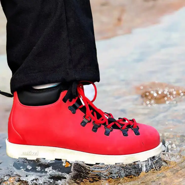 2024 Hot Sale Climbing Shoes Neutral Waterproof Hiking Shoes Couple Brand Hiking Shoes Men's Women's High Quality Outdoor Boots