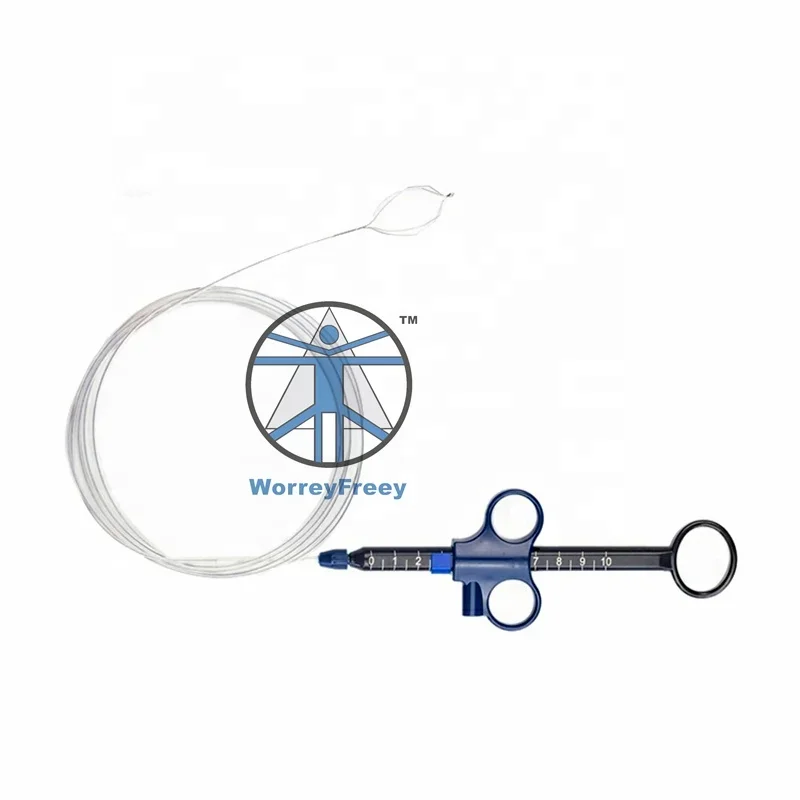 Single use stone retrival basket urology disposable endoscopic stone extractor basket urethroscope cystoscope