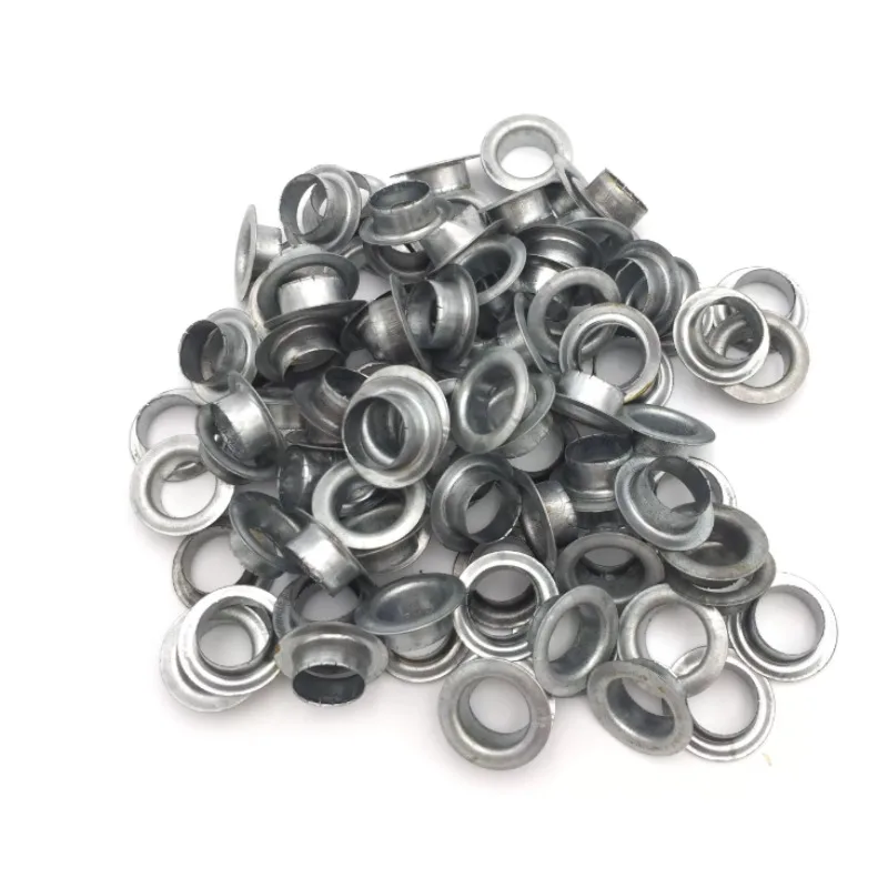 Semi-automatic Ringless Buckle Machine Steel Buckle Cornhole Buttonhole Fabric Processing Accessory