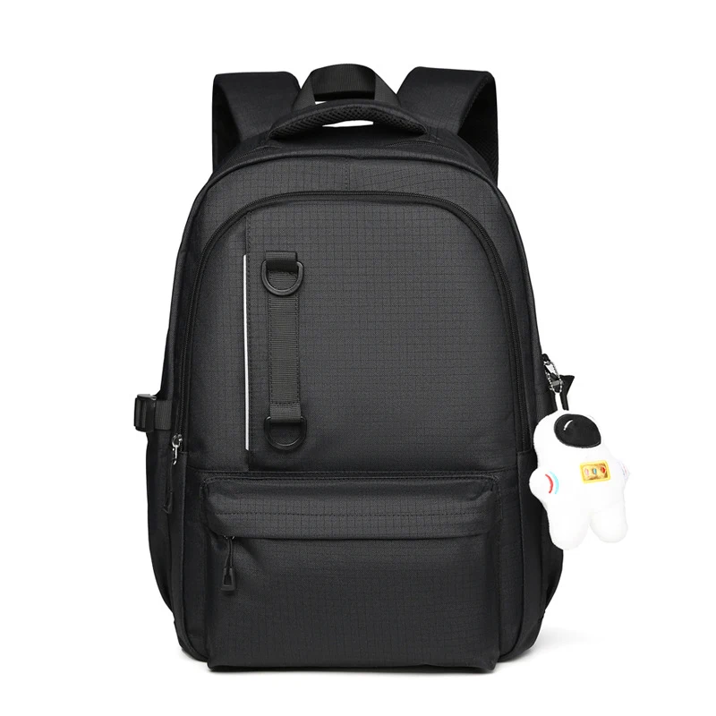 New Fashionable Outdoor Travel Backpack With Large Capacity Multi Functional Simple Women's Trendy Leisure Wholesale Backpack