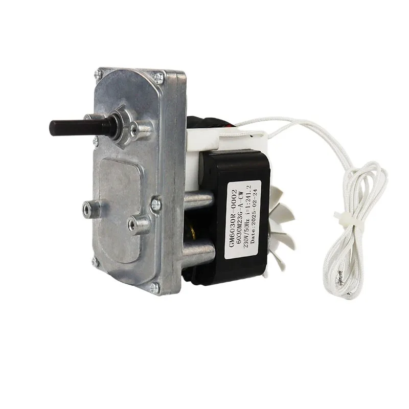 Gm6030r Dm Motor for Justa New Guanghai Yinglian Chain Toaster Conveyor Toaster Bread Toaster Motor Replacement