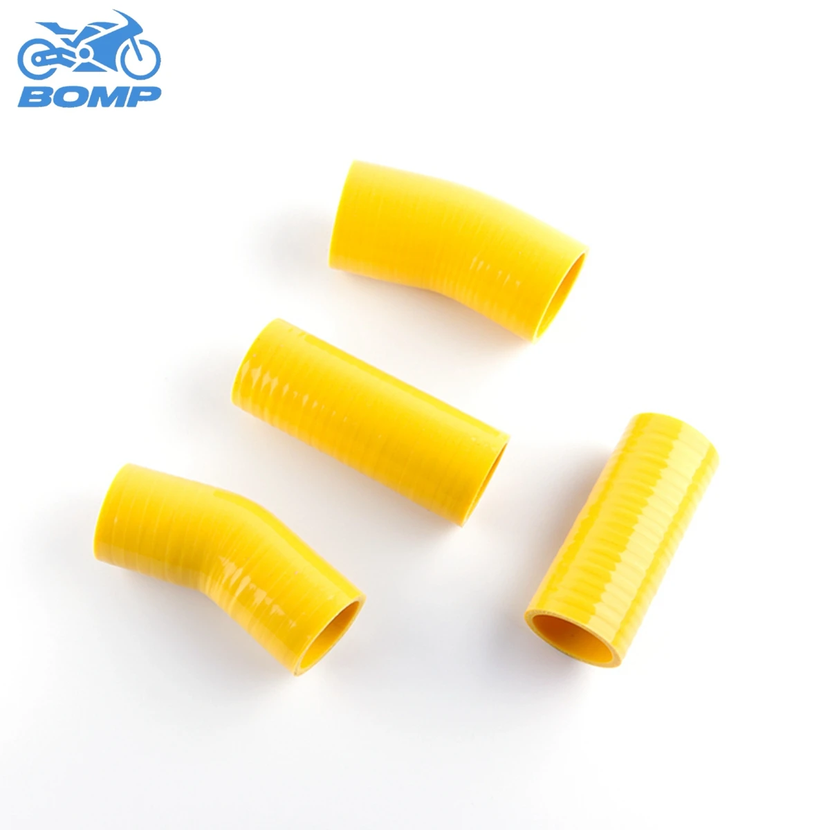 

For 2008-2014 Peugeot 207 HDI 1.6 110 Turbo Boost Intercooler Silicone Hoses 2009 2010 2011 2012 2013 Tubes Kit 4Pcs 10 Colors