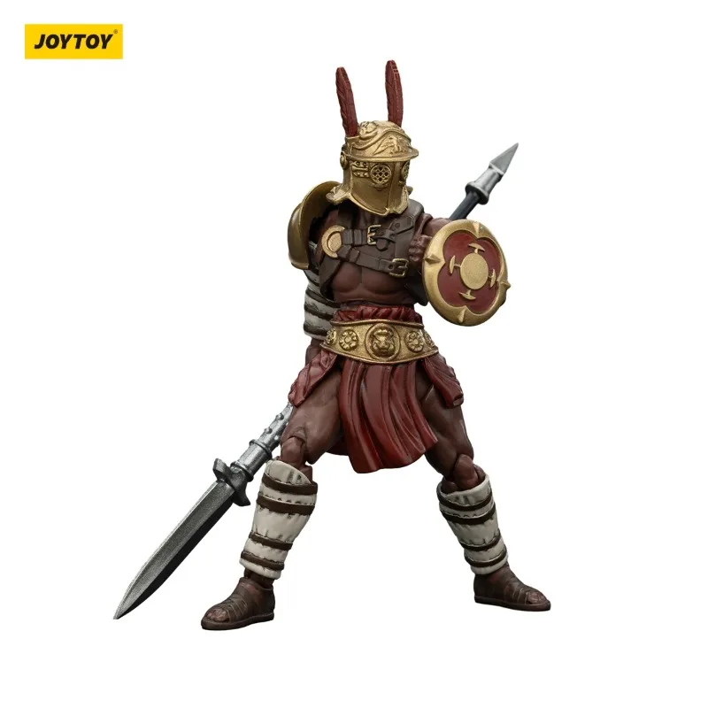 【Auf Lager】JOYTOY Strife 1/18 Militär-Actionfiguren Römischer Gladiator Anime-Figuren Geschenkkollektion