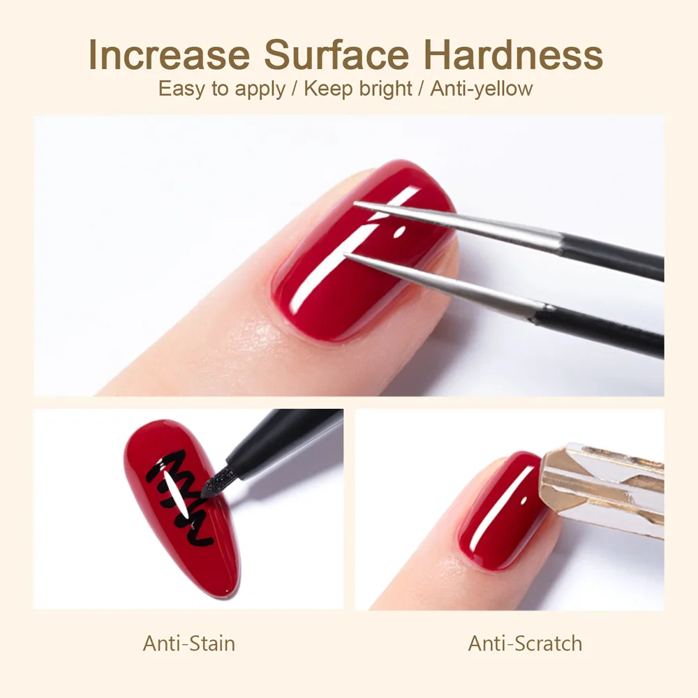 Fiber Glass Builder Nagelgel Venalisa CANNI 28g Mirror Diamond NoWipe Top Coat 3in1 Base Coat UV-Konstruktionsgel PVC-Nagelkleber – Detail 18