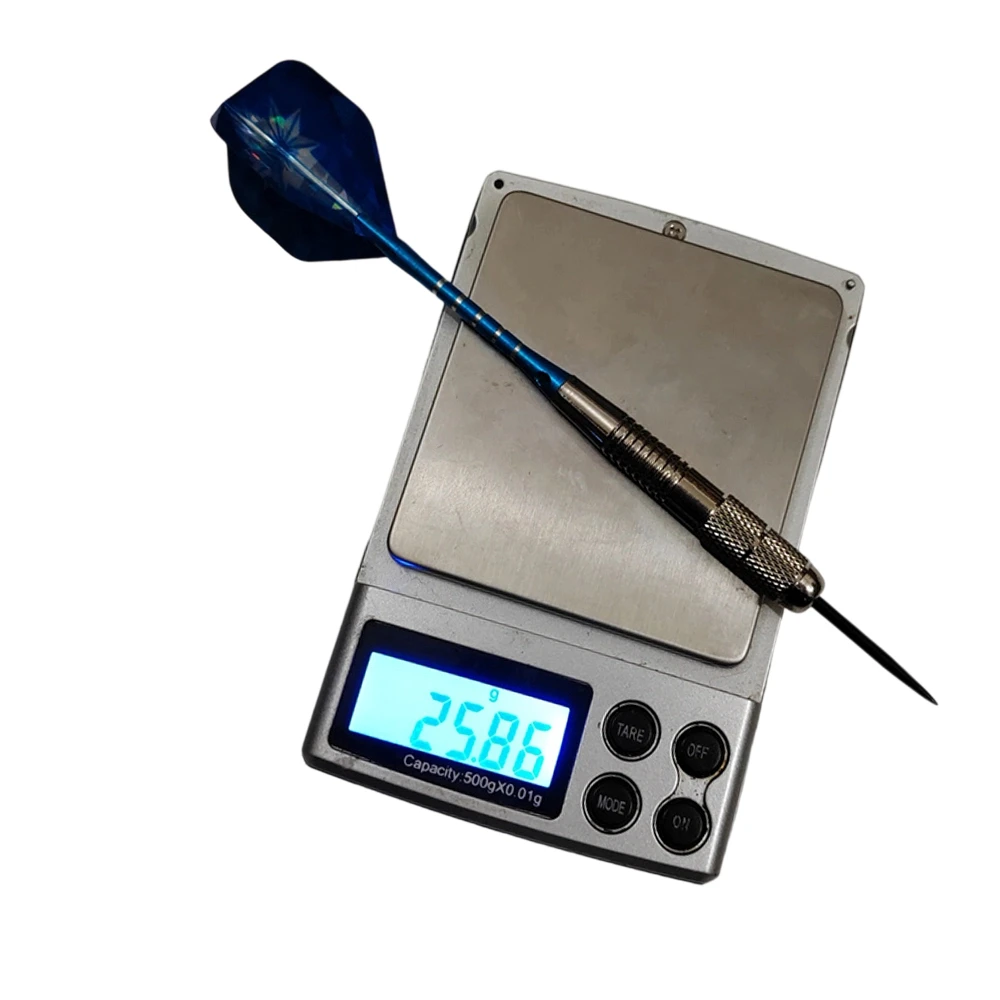 3Pcs Professional Darts 26 Grams Competition Copper Darts for dartboard Dart Shaft Steel Tip dart flights Set/Box