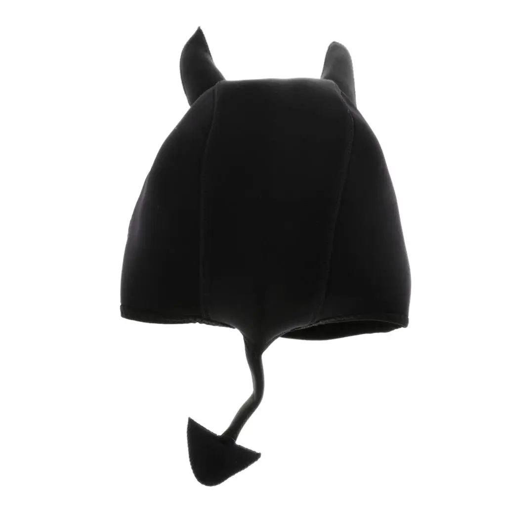 

Термошапка-бини из неопрена для серфинга, каякинга, дайвинга, подводной охоты, зимнего плавания. Аксессуары.