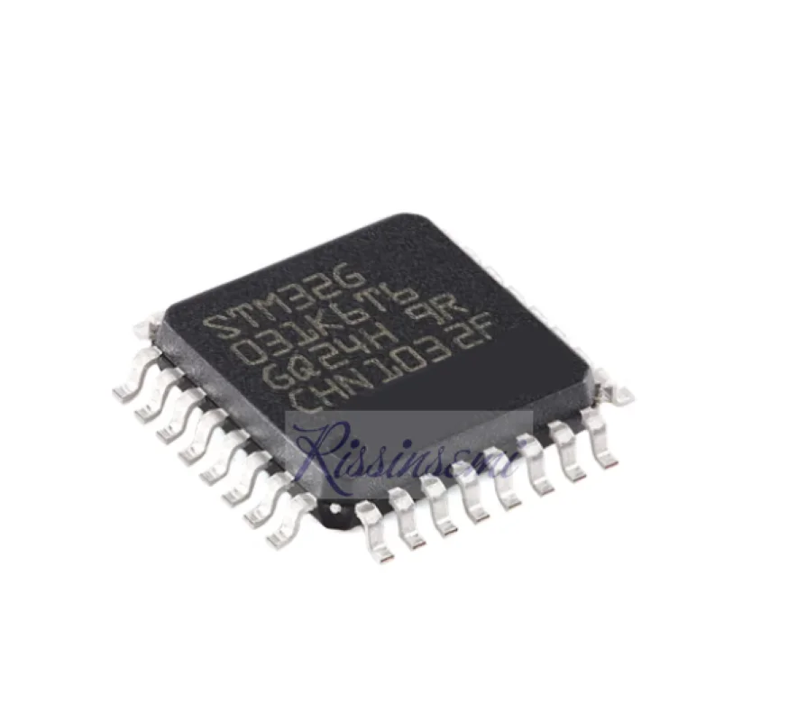 5PCS-10PCS STM32G031K6T6 32G031 LQFP-32 NEW and Original in Stock