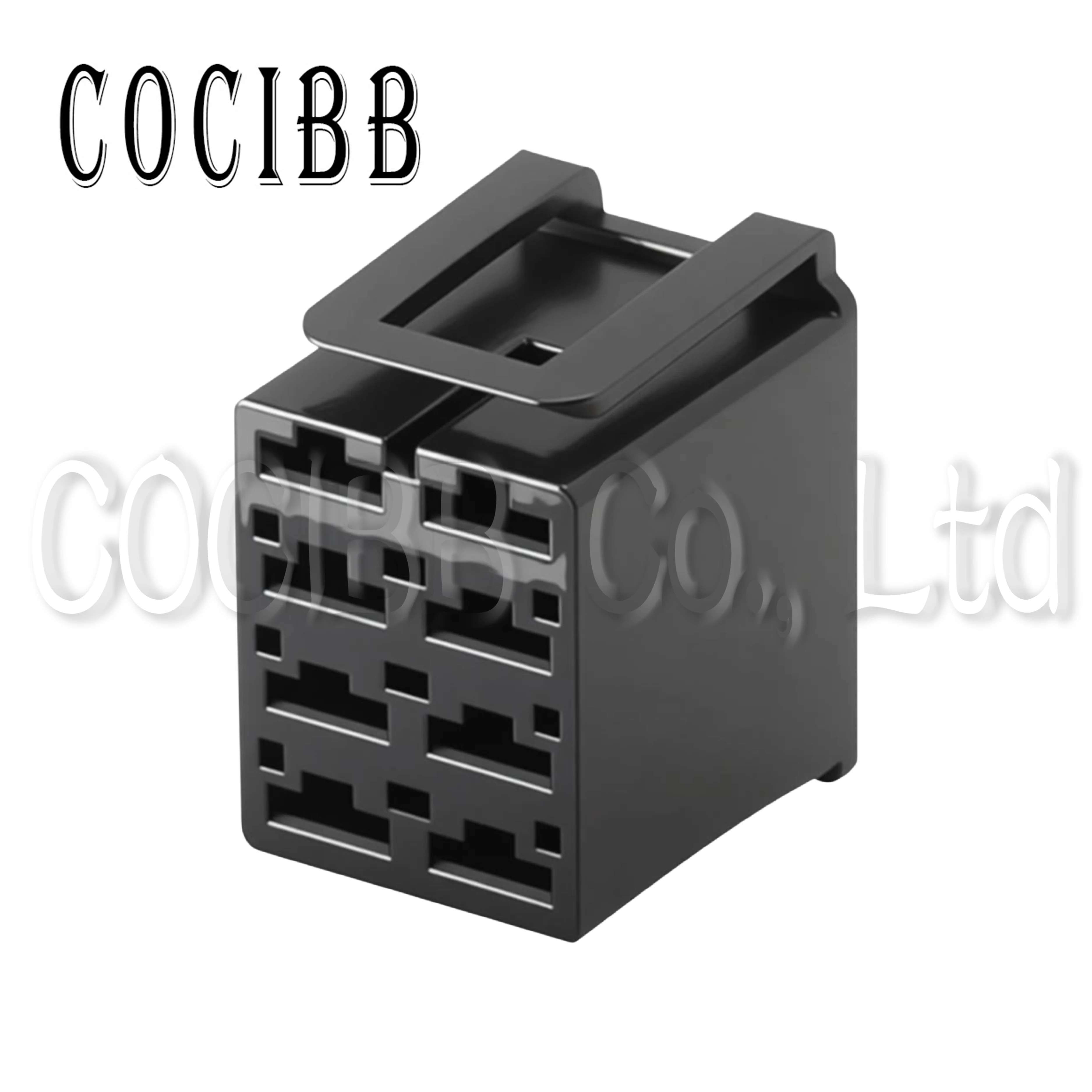 1 Set 8 Pin PP0320002 Car Excavator Rocker Switch Jacket Wire harness Socket Auto Connector Truck Cable Plug