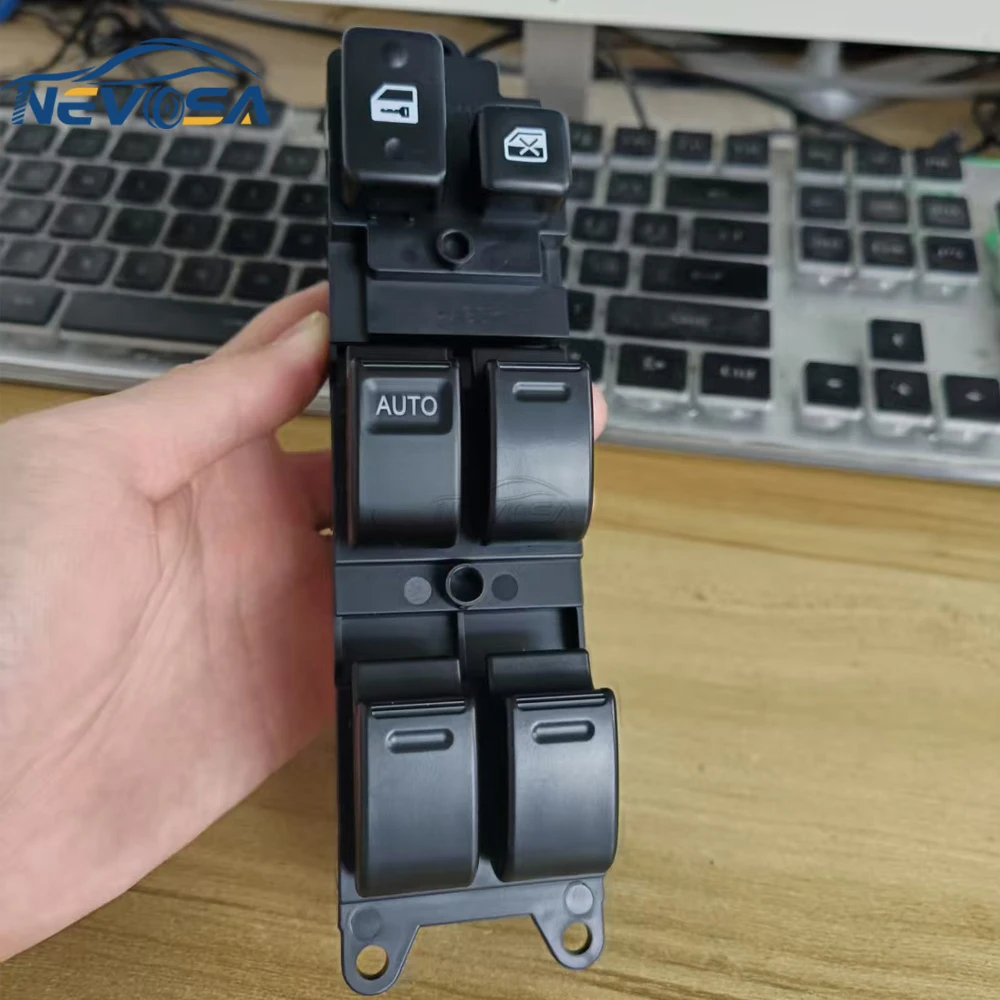 LHD For 1996 1997 Toyota Corolla RAV4 4Runner Camry 84820-32150 Electric Power Window Control Switch 84820-32150 84820-12240